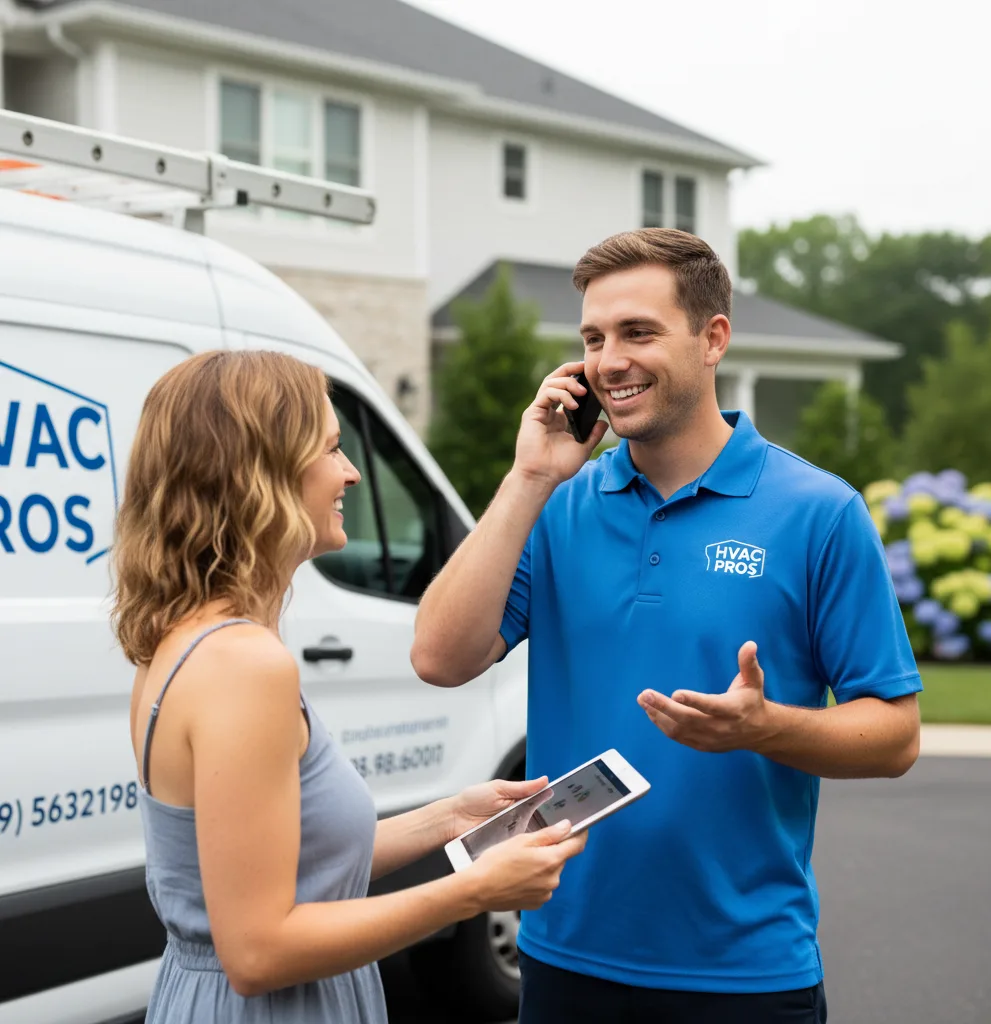 Cobra HVAC customer support in Story City